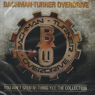 Bachman-turner Overdrive - You Ain't Seen Nothing Yet : The - New & Sealed Cd!! • £5.95
