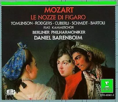 Mozart: Le Nozze Di Figaro • £4.17