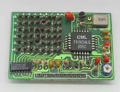 CTCSS Encoder / Decoder Board For FM Transceivers • £14.99