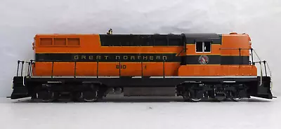$475 • Buy O Scale KMT U.S. Hobbies Brass GP-7 Diesel Engine In Original Box