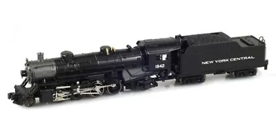 $299.95 • Buy AZL Z Scale Z Gauge American Z Line 50000-1 NYC Light Mikado Locomotive #1842