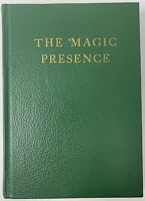 The Magic Presence By Godfre Ray King Saint Germain Series Book Mighty “I Am” • £16.03
