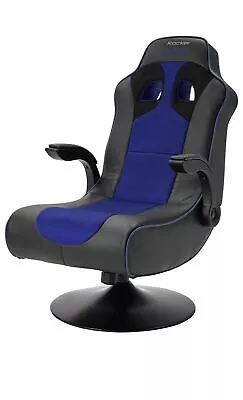 £144.95 • Buy X-Rocker Adrenaline Gaming Chair - Compatible With Most Gaming Devices - E41