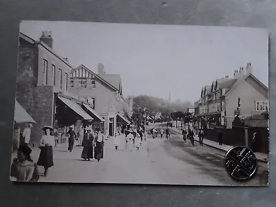 £9.99 • Buy Postcard Alderley Edge Cheshire Shops RP