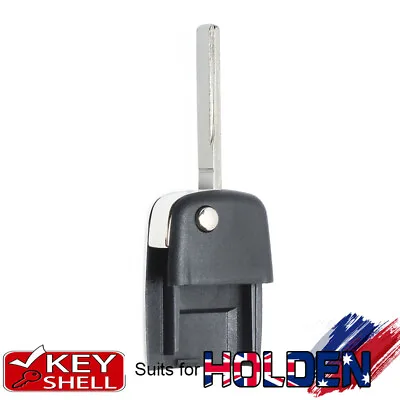 Folding Flip Remote Key Head For Holden Commodore VE Omega Berlina HSV 2006-2013 • $9.90