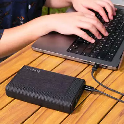 Adam Elements GRAVITY Pro 100W Power Bank For Laptop • $169