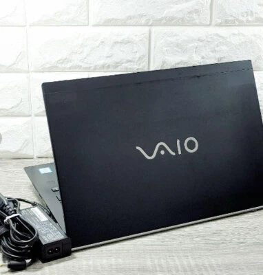 $854.99 • Buy SONY VAIO Pro PG VJPG1113  Laptop Computer Color Black AC Adapter Cable Battery