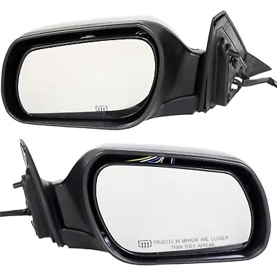 Power Mirror Set Of 2 For 2006-2008 Mazda 6 Left And Right Heated Manual Folding • $56.94