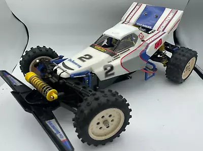 For Parts TAMIYA Boomerang 4WD Vintage Rare • £140.48