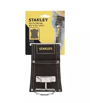 Stanley STA180117 Leather Hammer Loop • £7.99