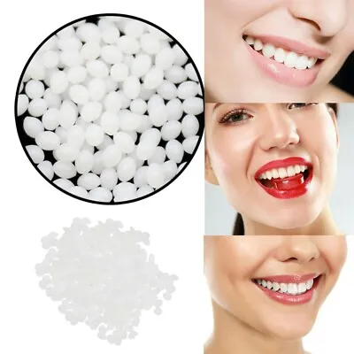 Temporary Tooth Repair Kit Teeth And Gaps FalseTeeth Solid Glue Denture Adhesive • £3.59