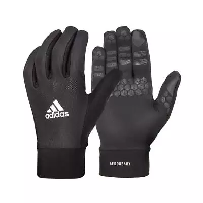 £11.99 • Buy Adidas Essential Gym Gloves Full Finger Weight Lifting Fitness Training Workout 