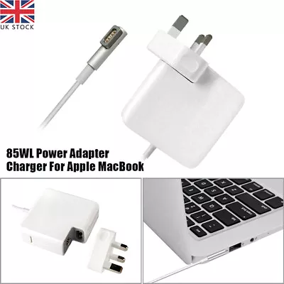 85W AC Power Adapter Charger For Apple MacBook Air Or Pro 11 13 15 17 Inch UK • £12.30