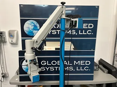 Moller-Wedel 655110 Surgical Microscope - Foot Pedal Included - Fully Functional • $3449.99