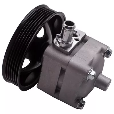 Power Steering Pump Fit For Volvo S60 S80 V70 XC70 XC90 2.4 D5 Diesel 30665100 • $117