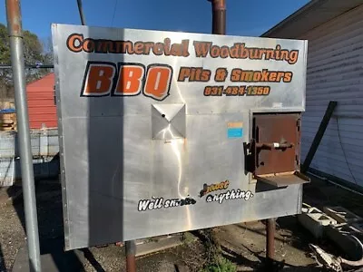 Commercial Bbq Smoker • $16000