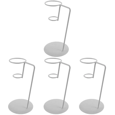 £16.37 • Buy 4x Rack Display Display Stand Party Cone Holder Ice Cream Cone Holder