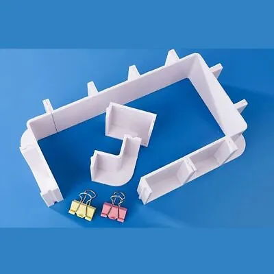£9.26 • Buy Plastic Silicone Molds Making Tool Resin Casting Kit Mold Housing Housing Frame