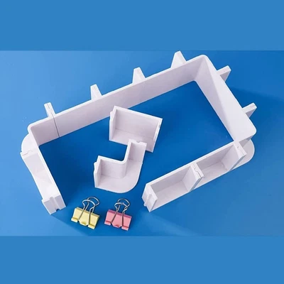 £9.26 • Buy Plastic Silicone Molds Making Tool Resin Casting Kit Mold Housing Housing Frame