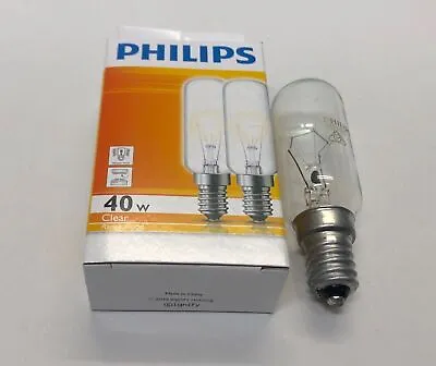 $31.95 • Buy 3x Westinghouse Fridge Lamp Light Bulb Globe WSE6100SA WSE6100SA*03 WSE6100SA*06