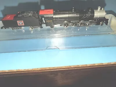 $116 • Buy Z Scale Märklin 2-8-2 Steam Locomotive. Excellent Condition. Free Shipping 