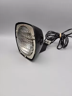 Vintage Atlas Warner Super 8 650 Watt Movie Light Works • $6.98