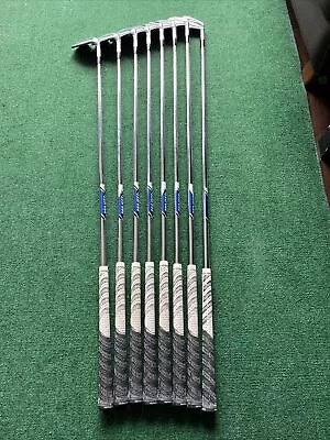 Mizuno MP-62 Iron Set 3-PW Project X 6.0 RH • $249