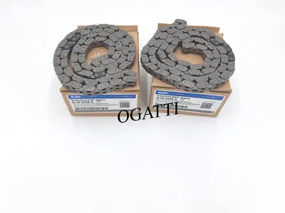 Brand New Oem Engine Timing Chain Kit Lincoln 5.4l V8 24v Sohc 5l3z-6268-a • $174.96