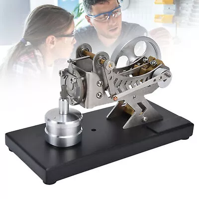 Classical Vacuum Engine Model Science Educational Toy Experimental Instrument YA • $50.54