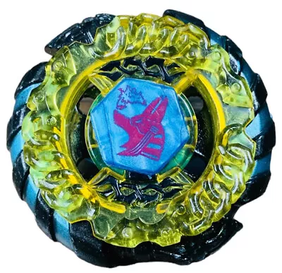 $67.99 • Buy Beyblade Metal Mercury Anubis With Random Launcher Collectible Anime Bey Toy