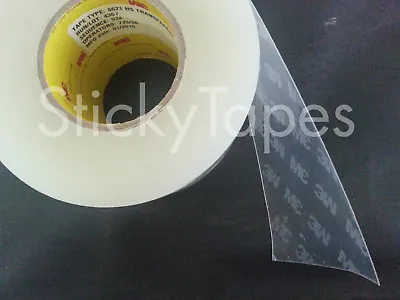 Helicopter Copter Tape Bike Protection 8671HS Strong Clear Protective Film By 3M • $85.21