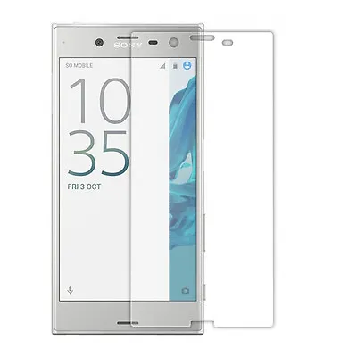 $3.95 • Buy Plastic Screen Protector For Sony Xperia XZ - Matte