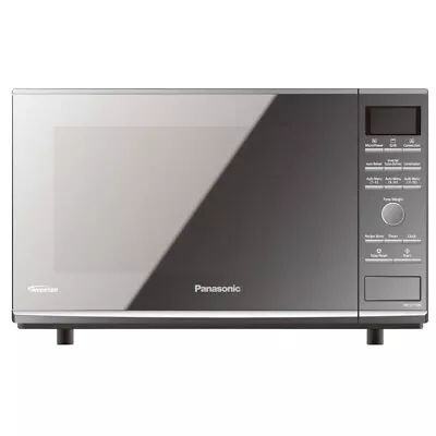 Panasonic 27L Flatbed Convection Microwave Oven NNCF770M 3 In 1 • $399.99