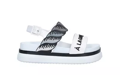 MELISSA /À LA GARCONNE Cosmic Sandals Sz EU 39 US Sz 8 NIB$200 • $59