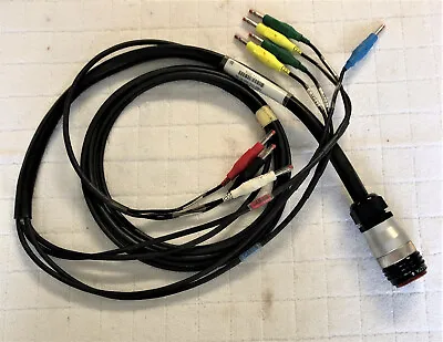 Mercedes Star Diagnosis SDconnect Xentry 8 Pin Cable To Vehicle 6511 2401 99 • $105