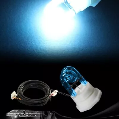 $7.99 • Buy Single Replacement Bulb For 120 / 160 Watt Hide A Way Strobe Light - Blue