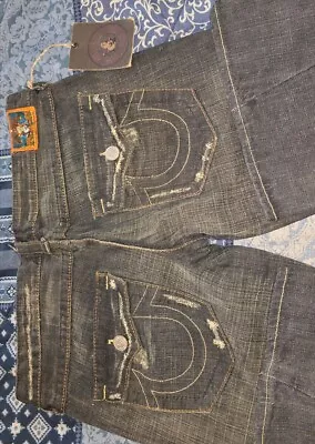 Vintage  True Religion 32-503  31” Mens Jeans New With Tags Mint Condition Rare • $49.99