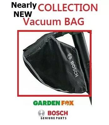 SPARE PART BOSCH Universal Garden TIDY Vacuum Used COLLECTOR BAG ZTU RGHY88 • £20.26