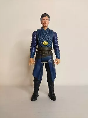 Marvel Doctor Strange 6” Action Figure Marvel Hasbro 2021 Multiverse Of Madness • £6.99