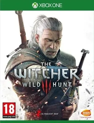 The Witcher 3: Wild Hunt: Day 1 Edition (Xbox One) PEGI 18+ Adventure: Role • £7.89