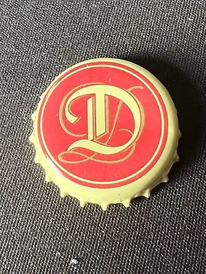 La Trappe Dubbel Beer Bottle Top Crown Caps Used Lager Netherlands • $1.74