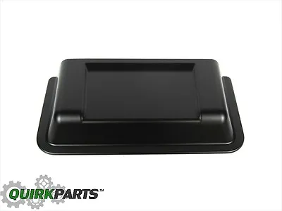 2007-2017 Jeep Wrangler Hood Scoop Vent Cover MOPAR GENUINE OEM BRAND NEW • $57.27