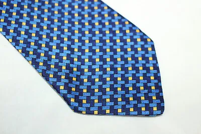 MODAITALIA Silk Tie Made In Italy F56819 • $9.99