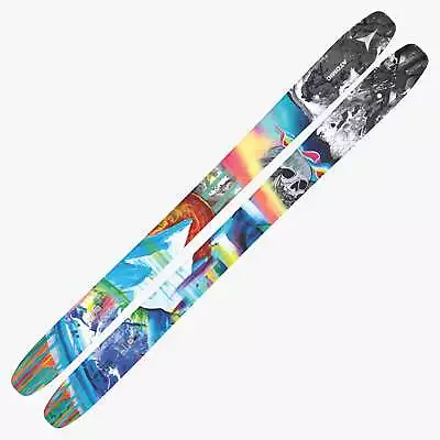 2025 Atomic Bent Chetler 120 Skis - AA0030340 • $849.95