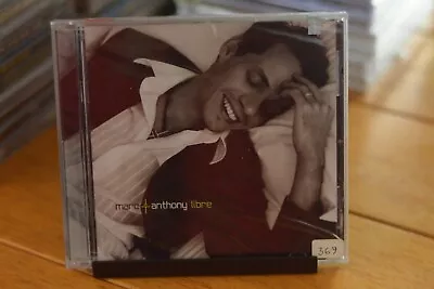 Marc Anthony  Libre  Cd [new Sealed] [181] • $11.99