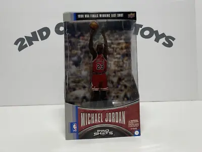 Michael Jordan 1998 Pro Shots NBA Finals Winning Last Shot Upper Deck • $67.99