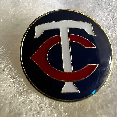 Minnesota Twins Lapel Pin - Classic Logo For Hats - Vests -shirts - Gifts • $9.90