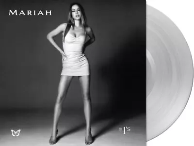 Mariah Carey #1`s The Ones [Analog] Vinyl New LP From Japan • $116.67