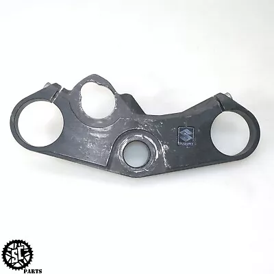 07 08 Suzuki Gsxr 1000 Upper Triple Tree Clamp S54 • $29