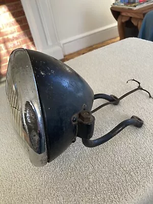 Vintage Motorcycle Motolamp Headlight • $82